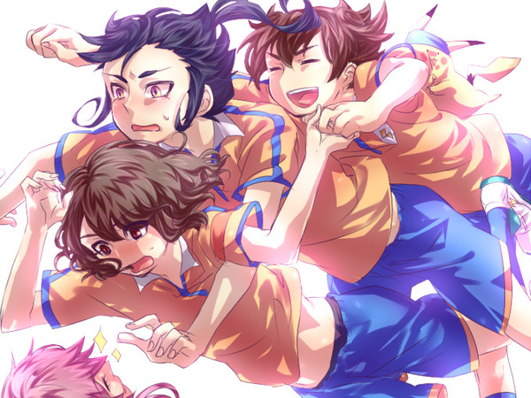 【ひたすら】キャプテンたら隙だらけですよ！！【拓受】