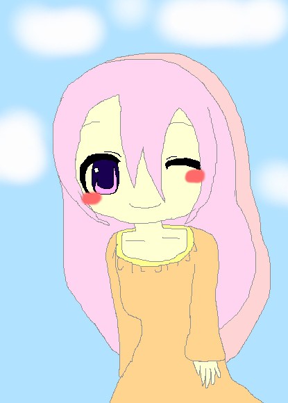 ちびルカ姉