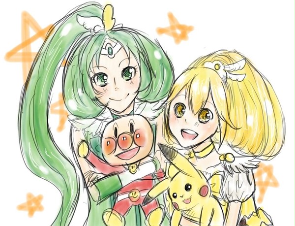 ピースとマーチ