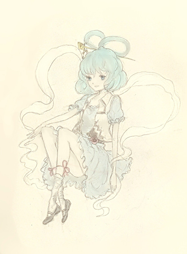 古きユアンシェン