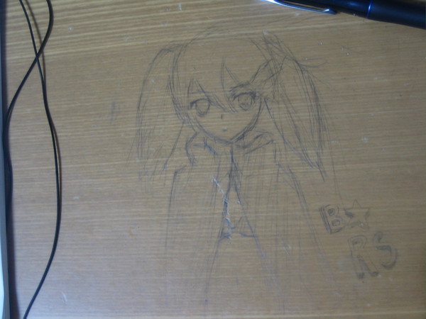 らくがき