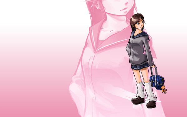 15年前のじょしこーせー