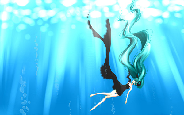 俺の深海少女