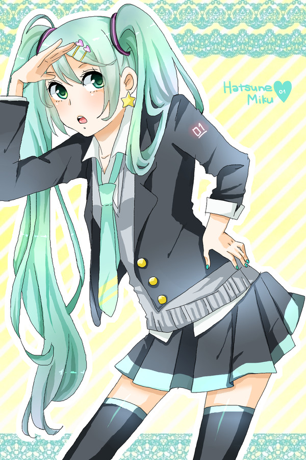 JKミク
