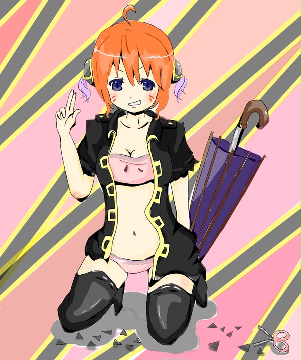 メンタルの強い神楽さん