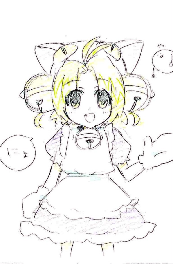 デジ子