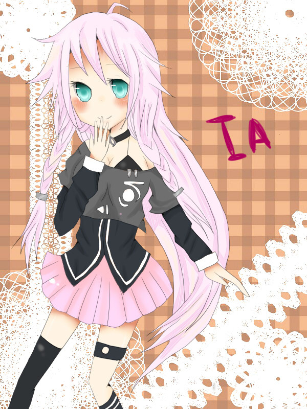 IAさんっ