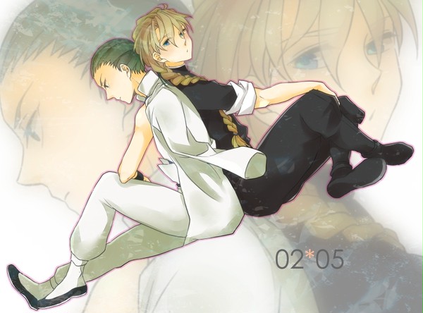 ２と５