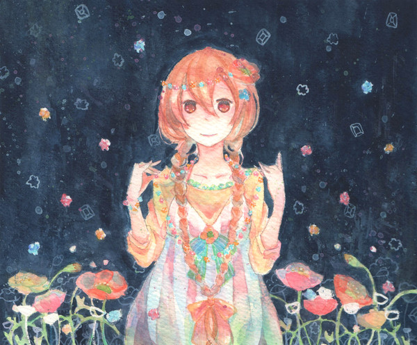 きらきら、ふわふわ