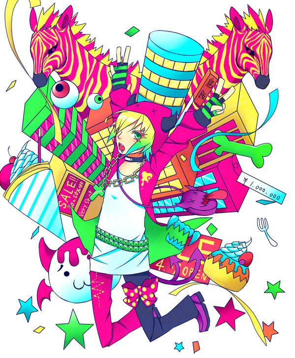 原宿ボーイ
