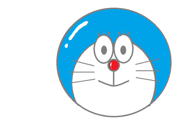 キモえもん。