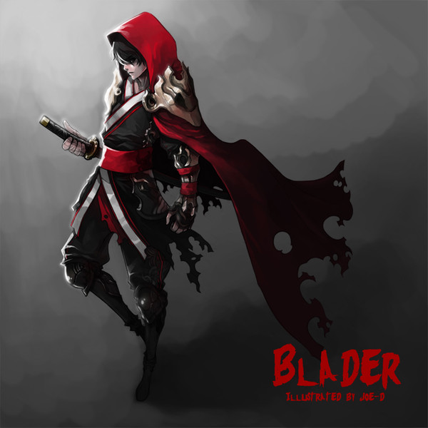 Blader