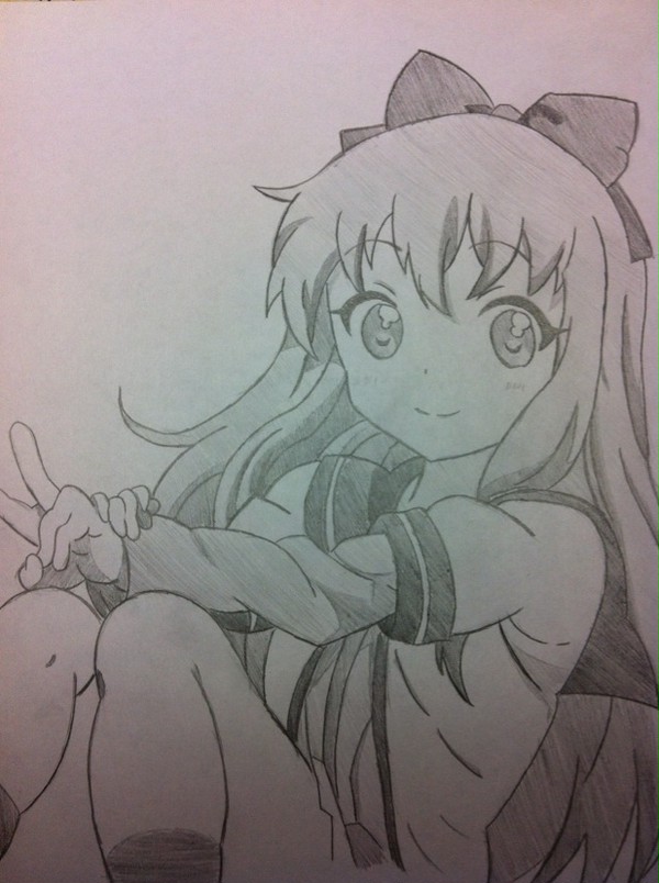 京子ちゃん
