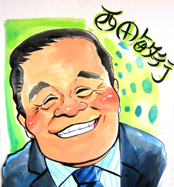 西田敏行さん