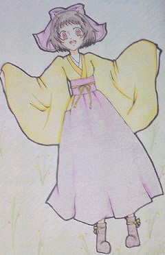 マキちゃん