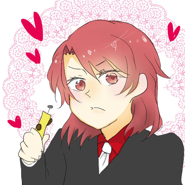 ＼血マニすっぞ！？／