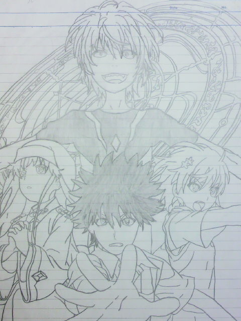 とある魔術の禁書目録