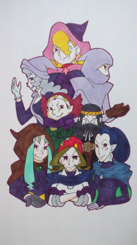 ｰ元老院ｰ