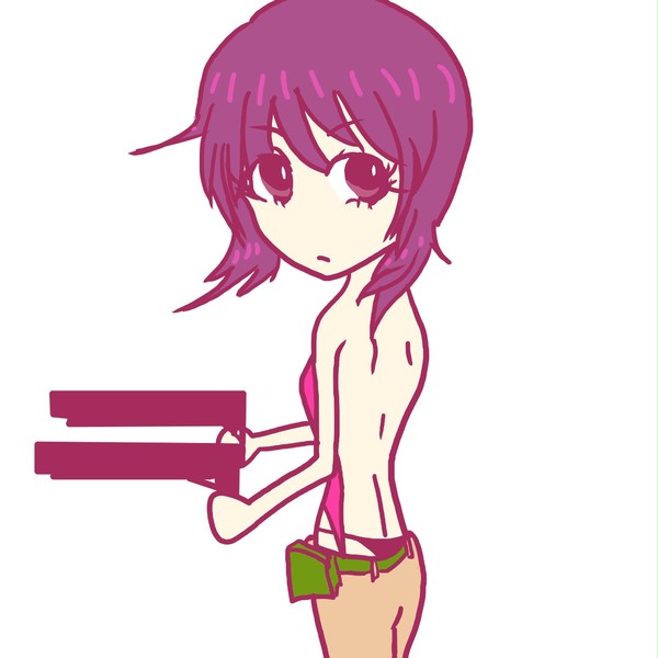 素子さん