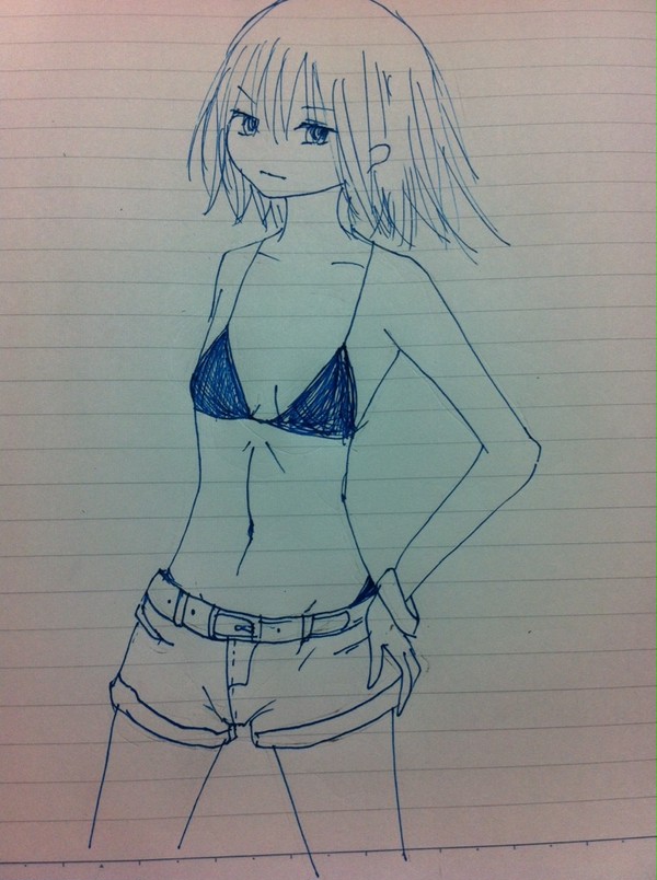 貧乳