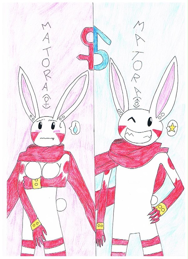 マトラ(よその子)