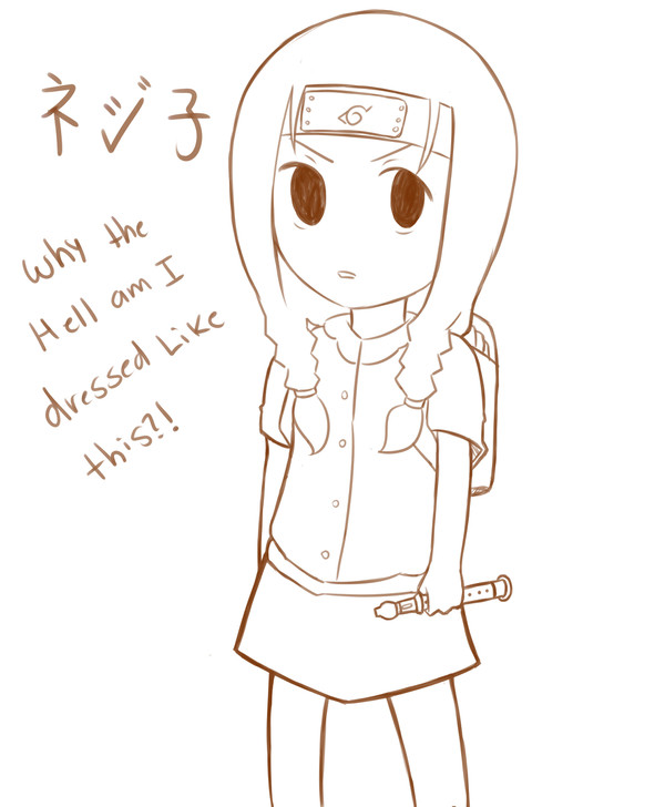ネジ子