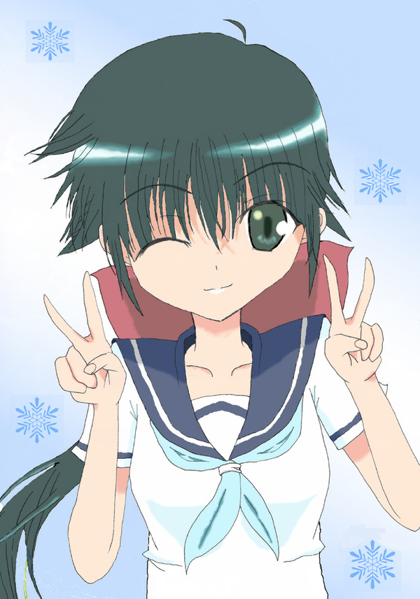 小雪（修正版）