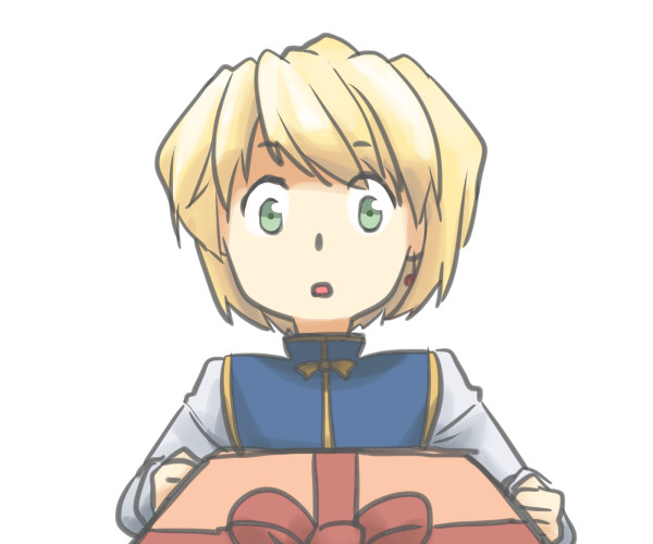 おめでとう!
