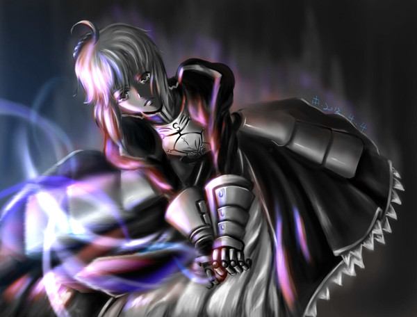 失神saber