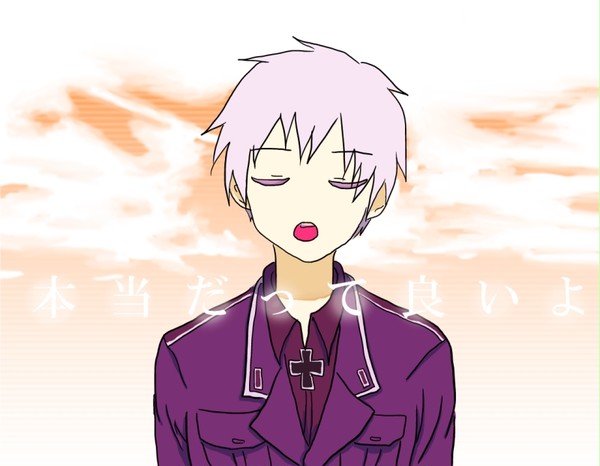 【APH】弱虫Preussen