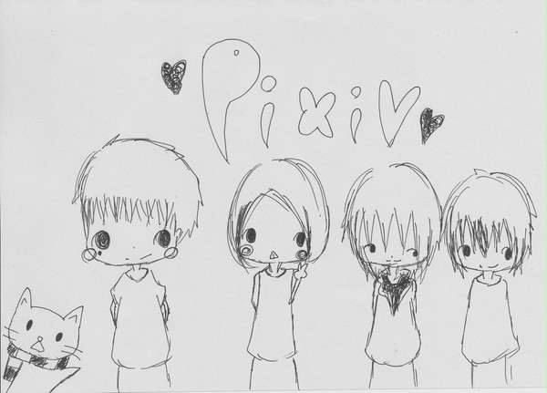 BUMP　Pixiv