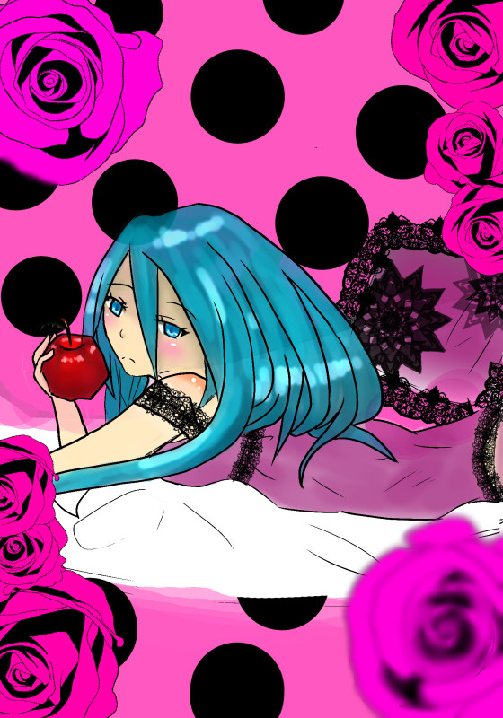 【初音　ミク】ロミオとシンデレラ
