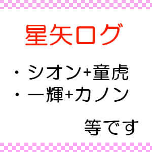 星矢ログ