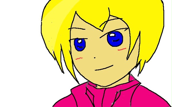 お絵かき練習