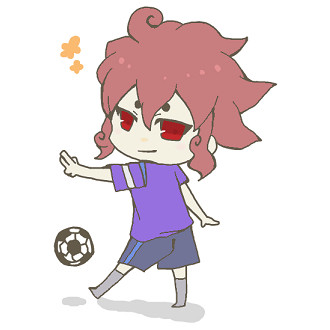 きりがくれデフォルメ