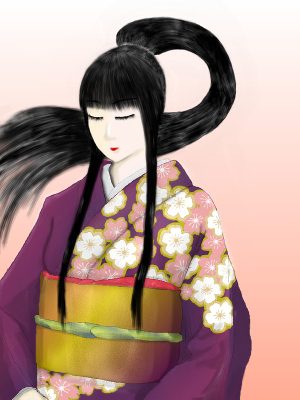紫桜