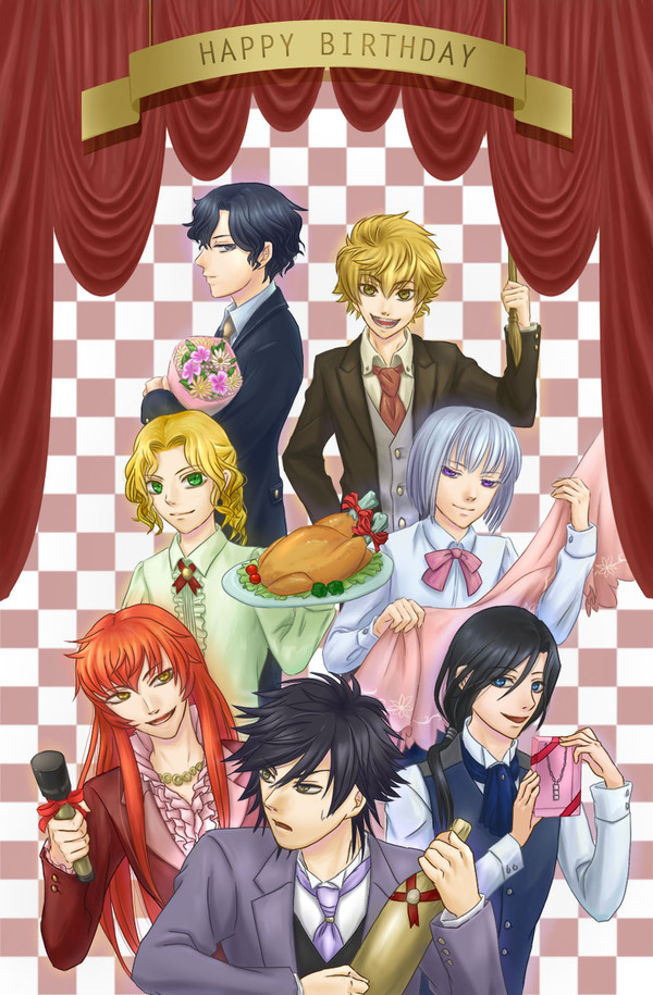 【クラッシュ・ブレイズ】君への贈り物