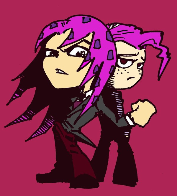 デフォルメディアボロ