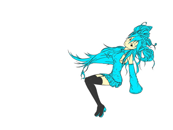 初音