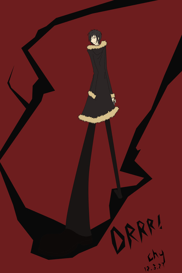 DRRR!!Izaya!