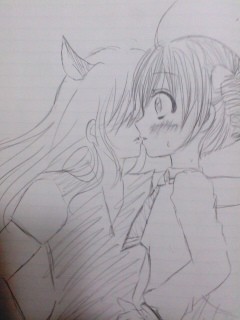 むふふ