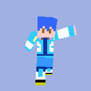 マインクラフト　蒼葉　