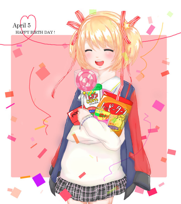 お誕生日会
