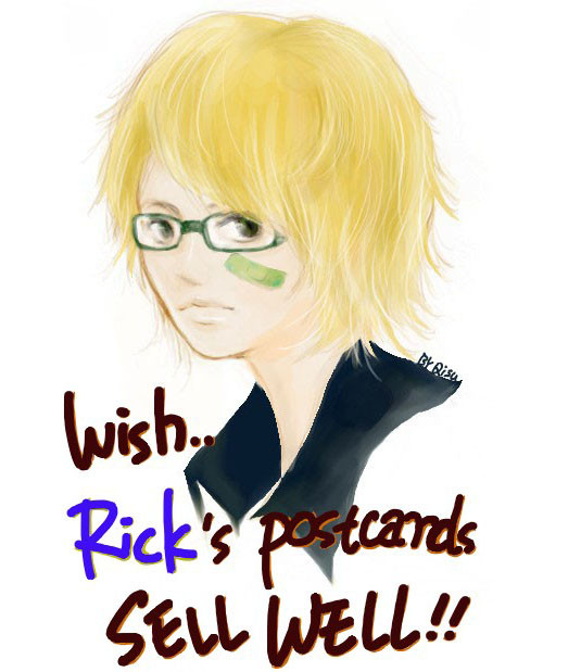 my friend_Rick