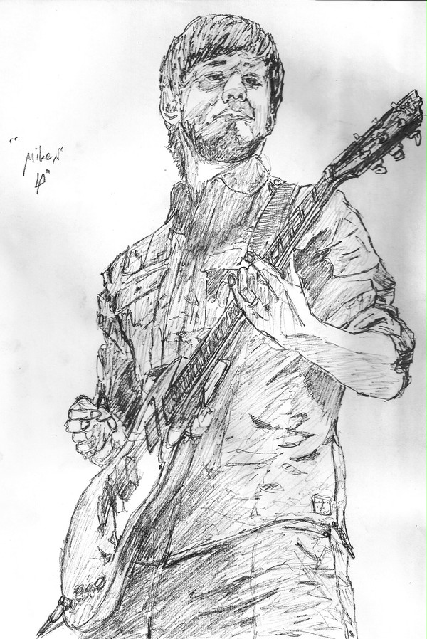 Mike Shinoda