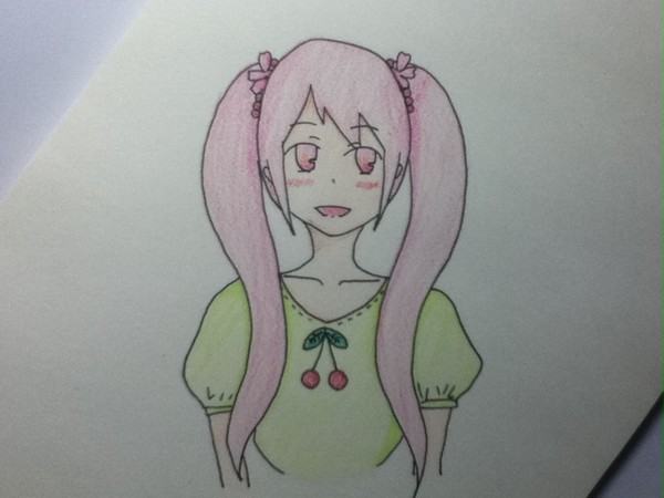 桜音ミク