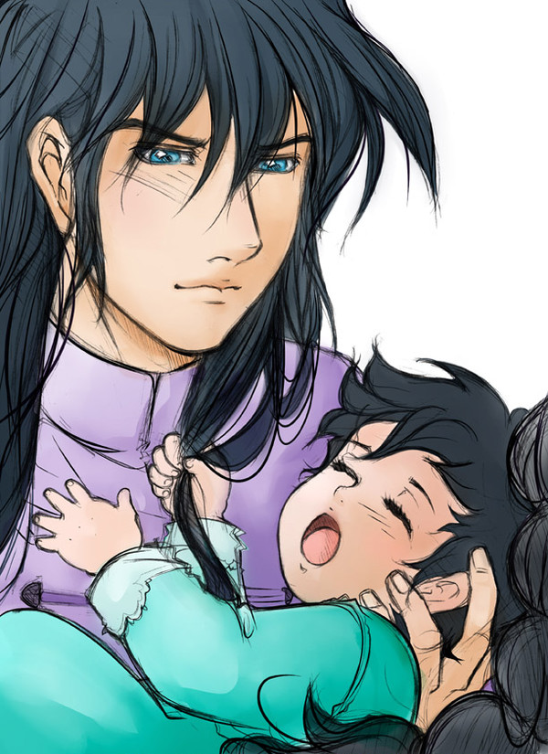 Father and Son