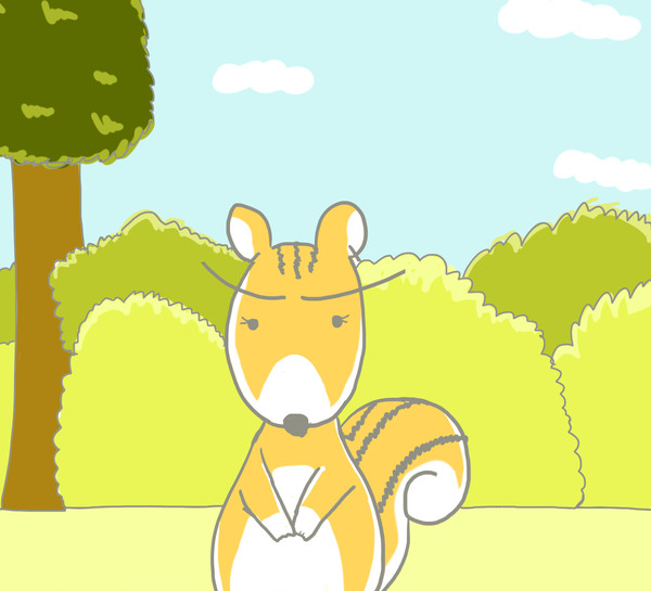 おやめなさいっ！