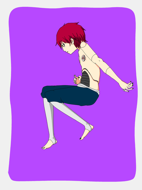 サソリさん