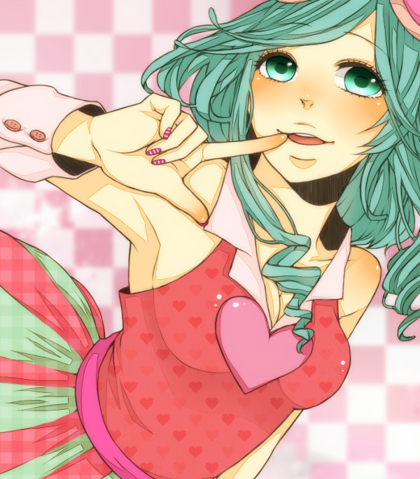 CANDY CANDY!